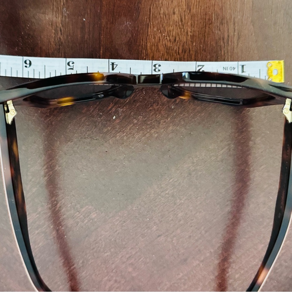 Gucci GG1300S tortoiseshell square-frame sunglasses. - Picture 5 of 8